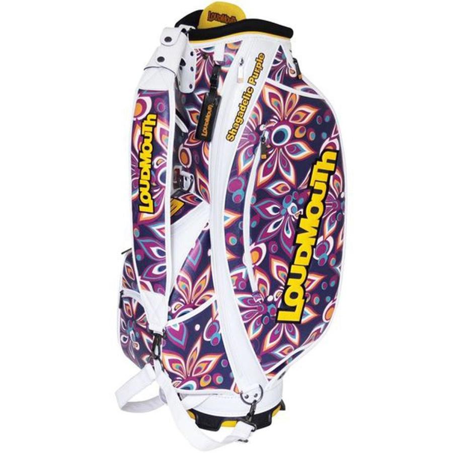 LOUDMOUTH（ラウドマウスゴルフ） Loud Mouth Golf キャディバッグ