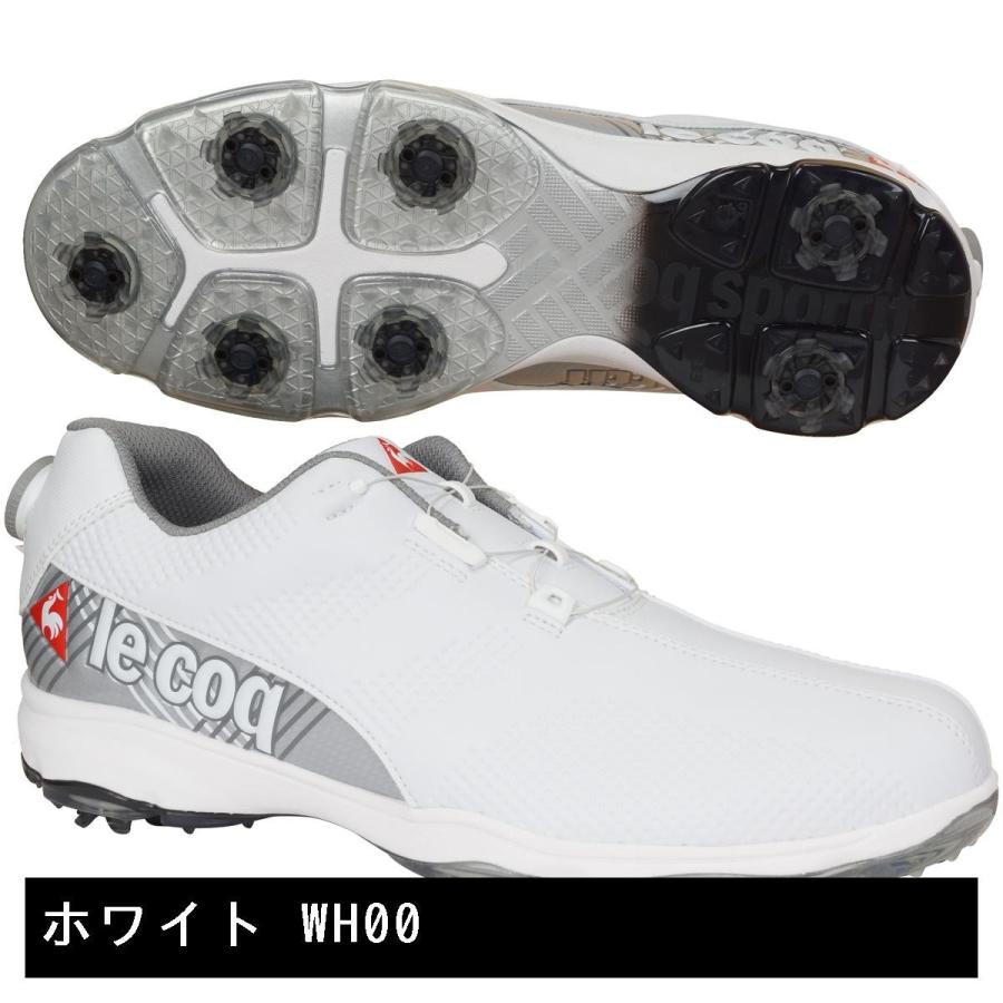 le coq sportif GOLF ルコックゴルフ Le ゴルフシューズ : GDO