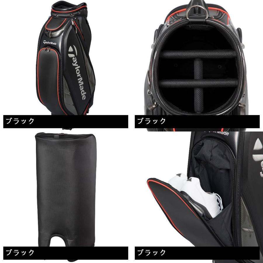 TaylorMade（テーラーメイド） ツアーオリエンティッド キャディバッグ