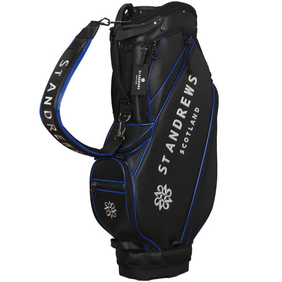 セント・アンドリュース St ANDREWS WhiteLabel スタンドクラブケース