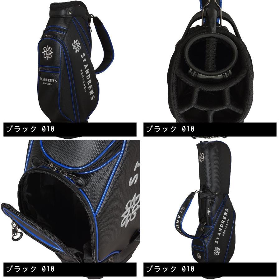 セント・アンドリュース St ANDREWS WhiteLabel スタンドクラブケース
