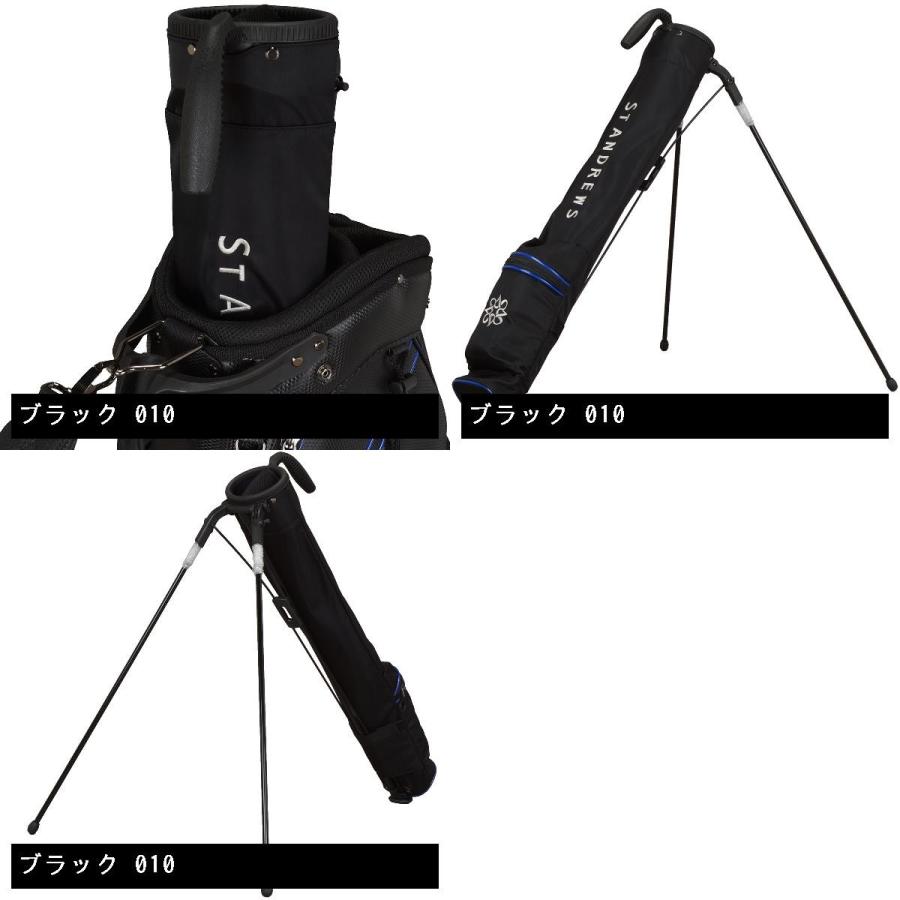セント・アンドリュース St ANDREWS WhiteLabel スタンドクラブケース