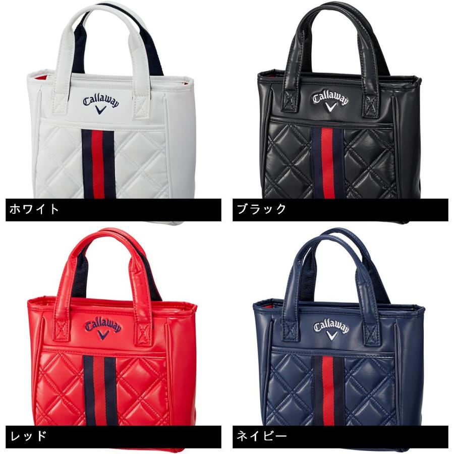 ラウンドバック　ゴルフ　キャロウェイ Callaway キャロウェイ ゴルフ ラウンドバッグ ベア ミニトート