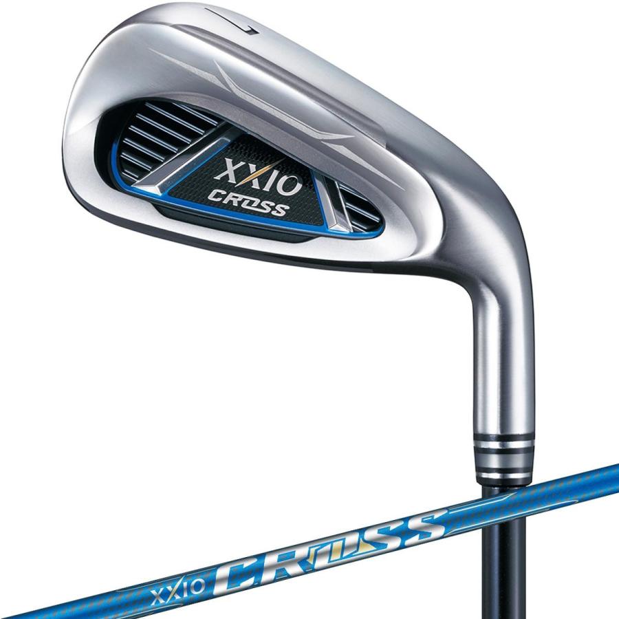 DUNLOP ダンロップ XXIO ゼクシオクロス アイアン(4本セット) ゼクシオ 