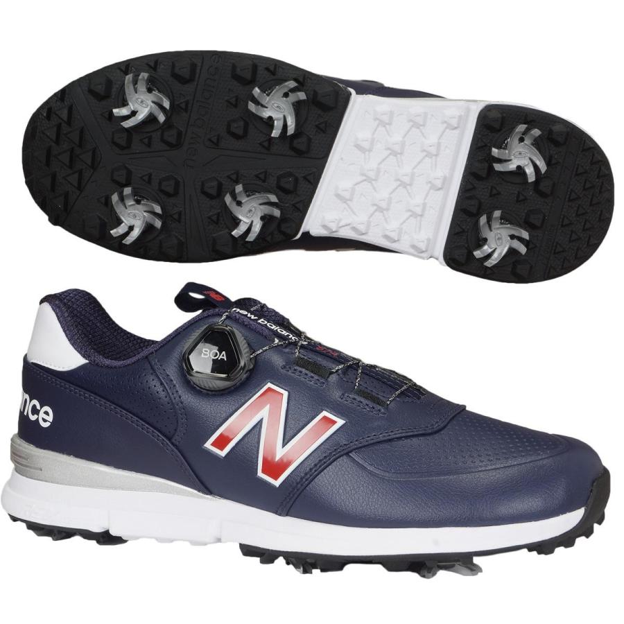 ニューバランス　ゴルフシューズ　MGB574GN New Balance（ニューバランス） シューズ MGB57 : GDOゴルフショップ