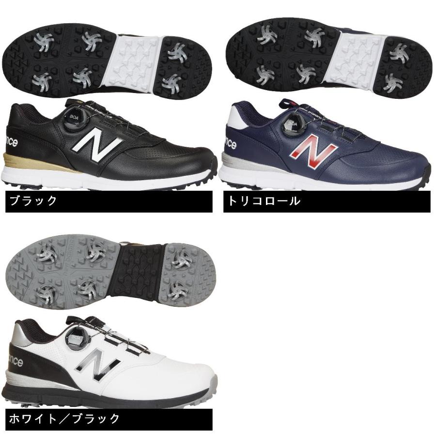 New Balance（ニューバランス） シューズ MGB57 : GDOゴルフショップ