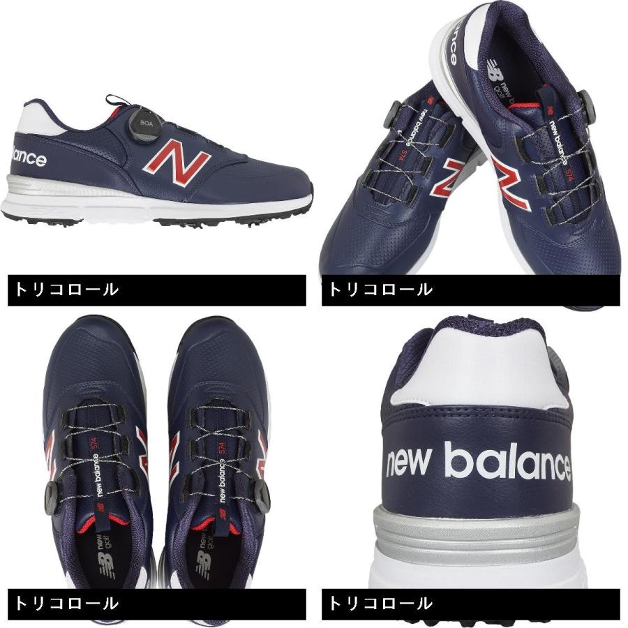 New Balance（ニューバランス） シューズ MGB57 : GDOゴルフショップ