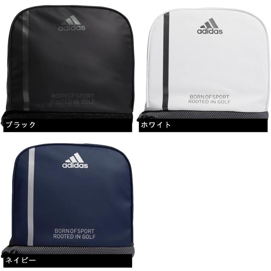 adidas アディダス Adidas マット アイアンカバー : GDOゴルフ