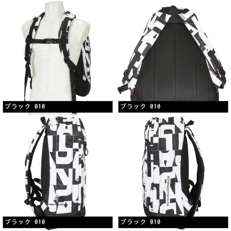New Balance（ニューバランス） New Balance METRO タイポモンタージュ
