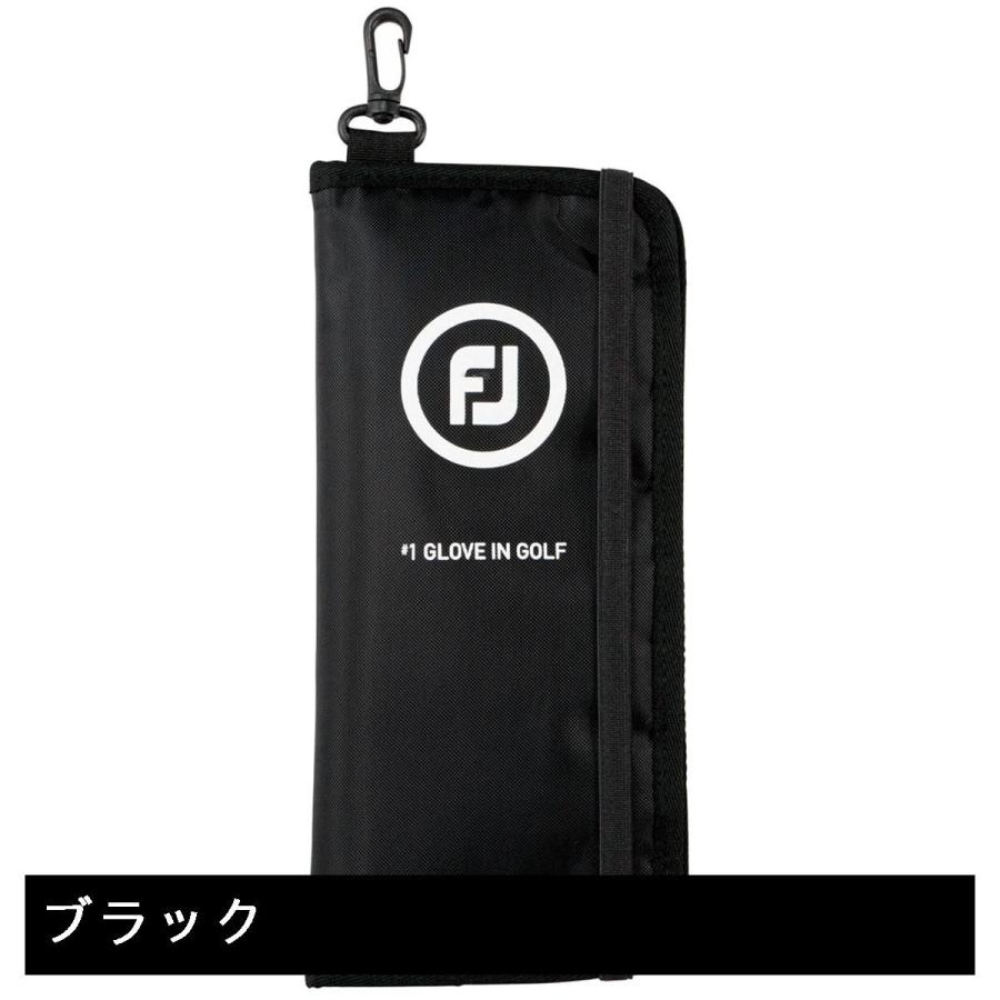 ホワイト☆Footjoy golf☆フットジョイ韓国 ボールケース FJ カモフラージュボールケース - FootJoy Japan