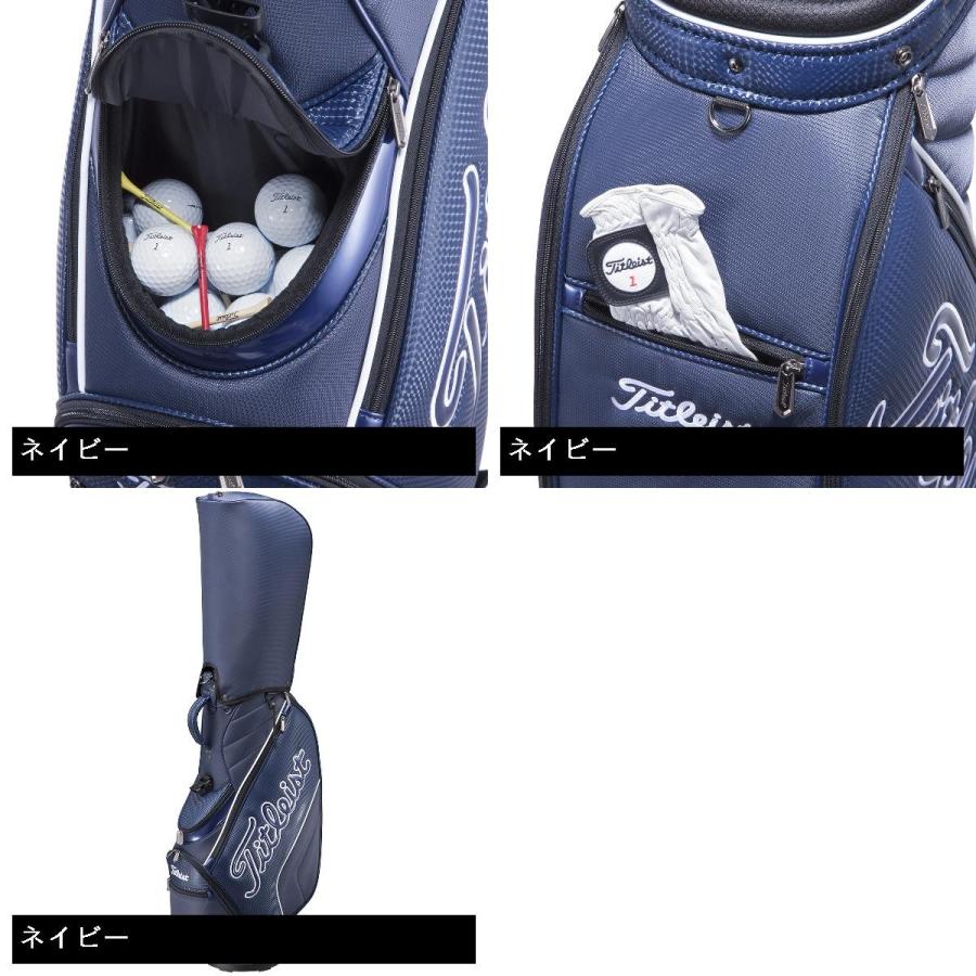 Titleist（タイトリスト） キャディバッグ : GDOゴルフショップ Yahoo