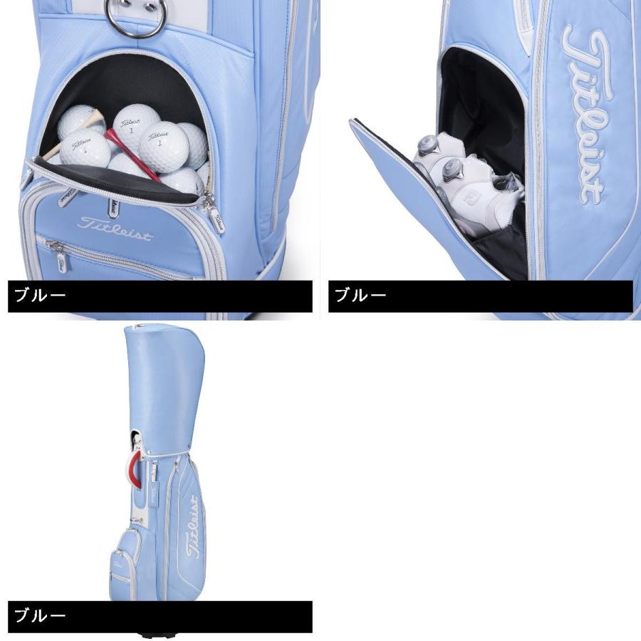 Titleist タイトリスト TITLEIST キャディバッグ レディス : GDO