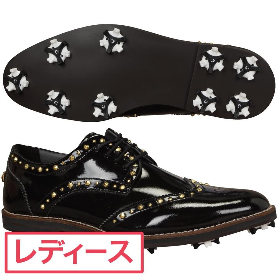 セント・アンドリュース St ANDREWS BlackLabel スタッツウイング 