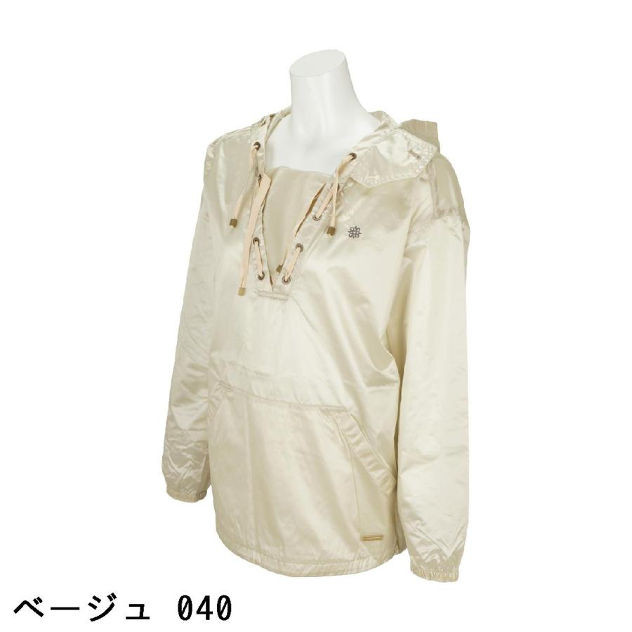 St ANDREWS サテンブルゾン セント・アンドリュース St ANDREWS BlackLabel ハイデンスティー