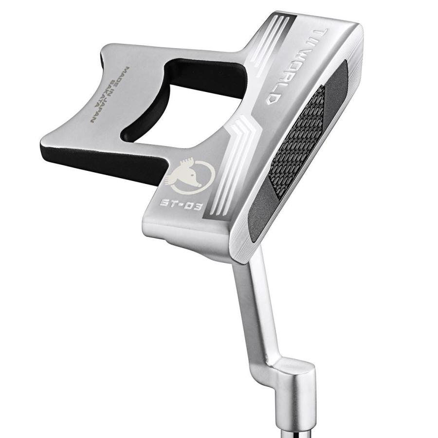 ヒ*ロ様 本間ゴルフ HONMA Tour World パター PT ST-03 HONMA GOLF（本間ゴルフ） TOUR WORLD ツアーワールド TW-PTST ST-03