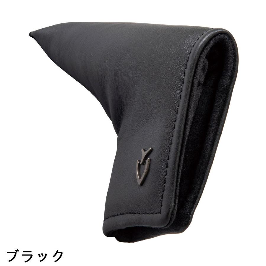 ヴェゼル VESSEL 本革製パターカバー : GDOゴルフショップ Yahoo!店