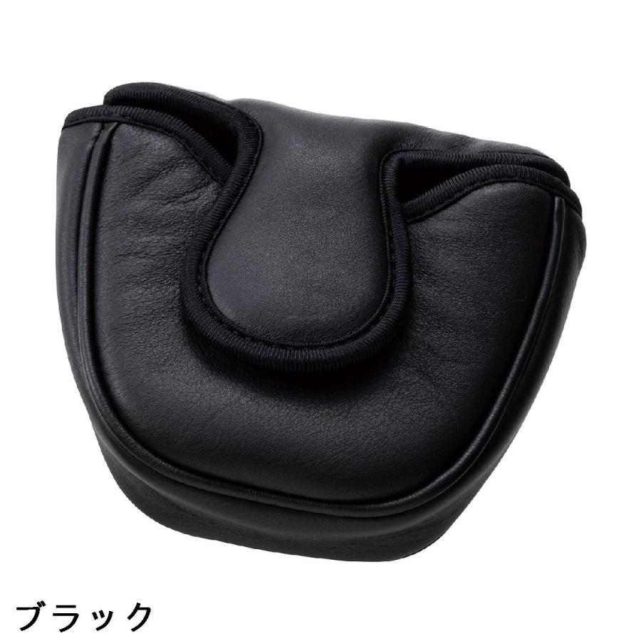 ヴェゼル　VESSEL　本革製パターカバー ヴェゼル VESSEL 本革製パターカバー : GDOゴルフショップ Yahoo!店