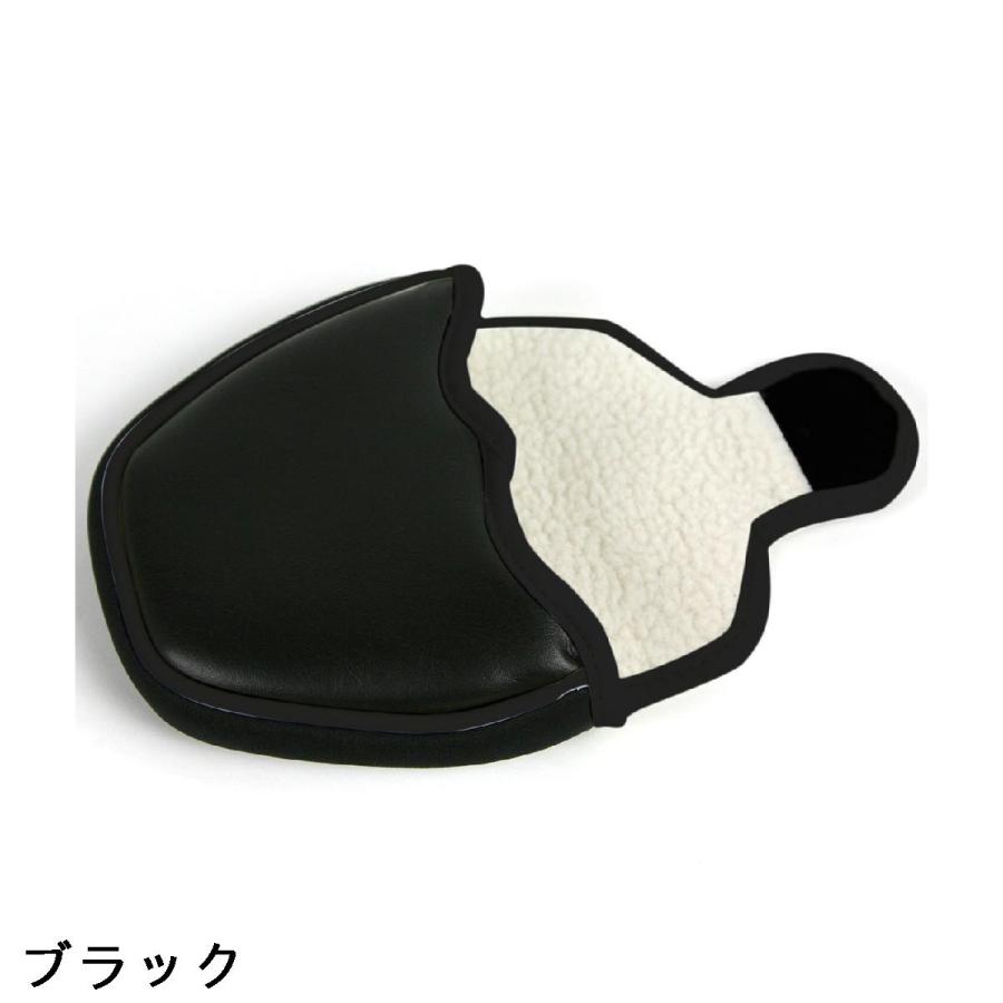 ヴェゼル VESSEL 本革製パターカバー : GDOゴルフショップ Yahoo!店