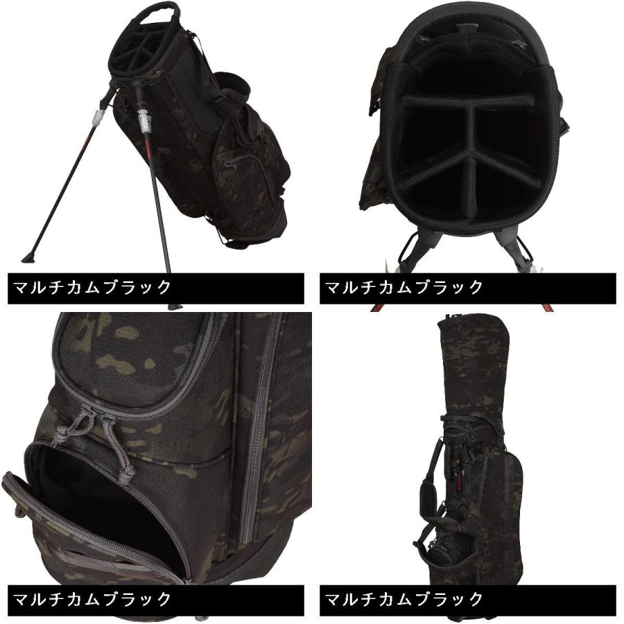 BRIEFING GOLF ブリーフィング CR-4 #01 スタンドキャディバッグ