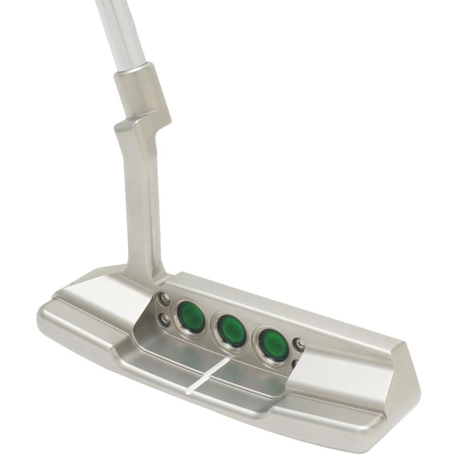 【値下げ】 スコッティキャメロン SELECT MOTO 2018 セレクト ニューポート2 パター(グリップ：キャメロン・グリーンWINNグリップ) 【USモデル】 【TMF2156273743】(76010円)