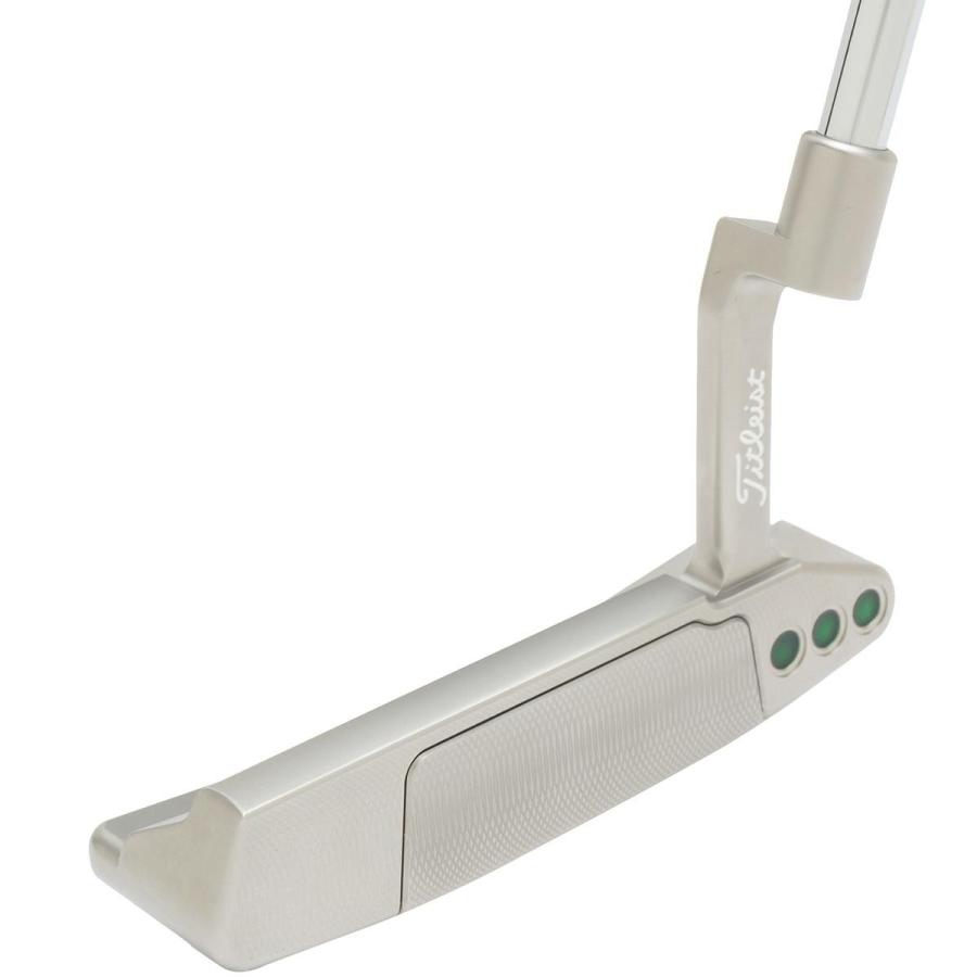 【値下げ】 スコッティキャメロン SELECT MOTO 2018 セレクト ニューポート2 パター(グリップ：キャメロン・グリーンWINNグリップ) 【USモデル】 【TMF2156273743】(76010円)