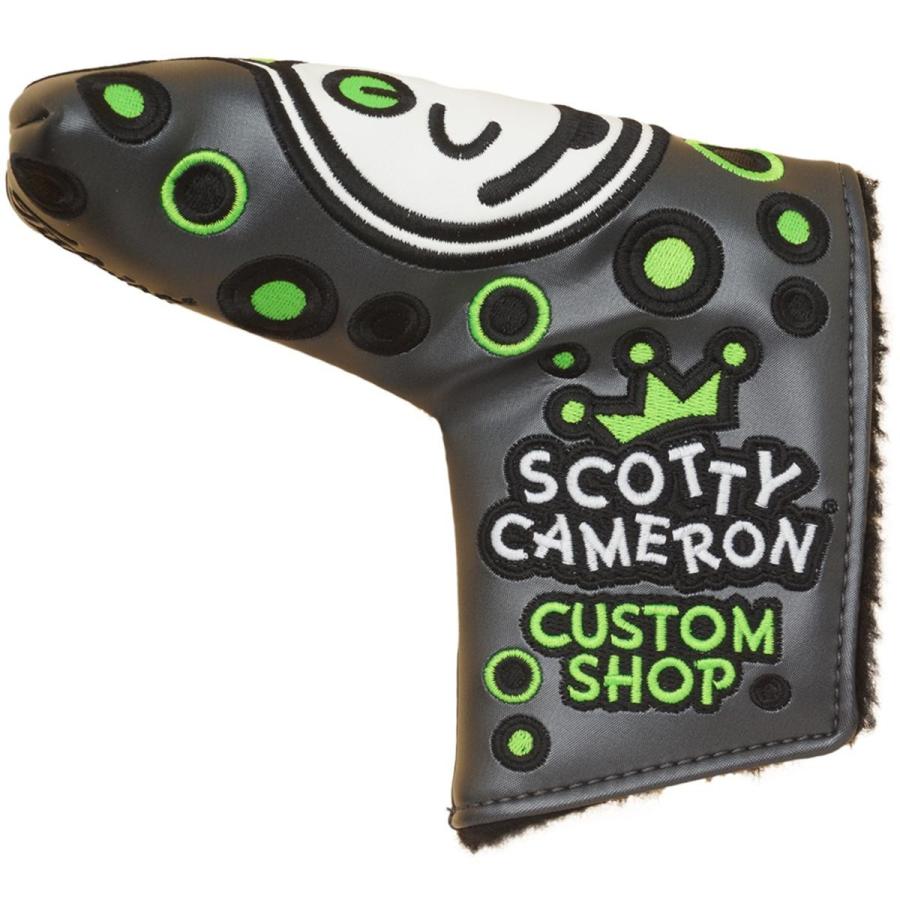 【値下げ】 スコッティキャメロン SELECT MOTO 2018 セレクト ニューポート2 パター(グリップ：キャメロン・グリーンWINNグリップ) 【USモデル】 【TMF2156273743】(76010円)