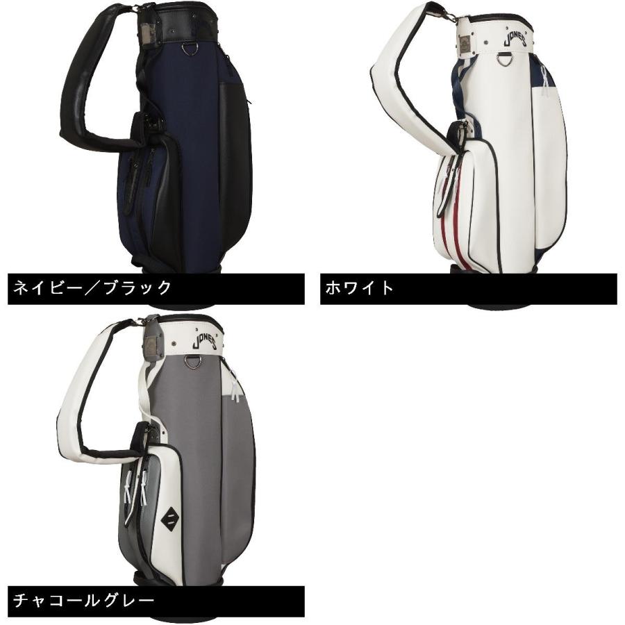 ジョーンズ JONES キャディバッグ ライダー : GDOゴルフショップ