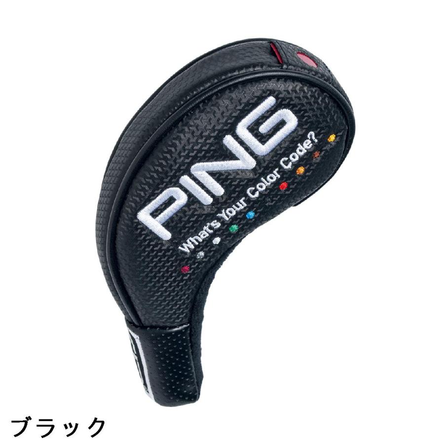 PING（ピン） カラーコード アイアンカバー8個セット : GDOゴルフ