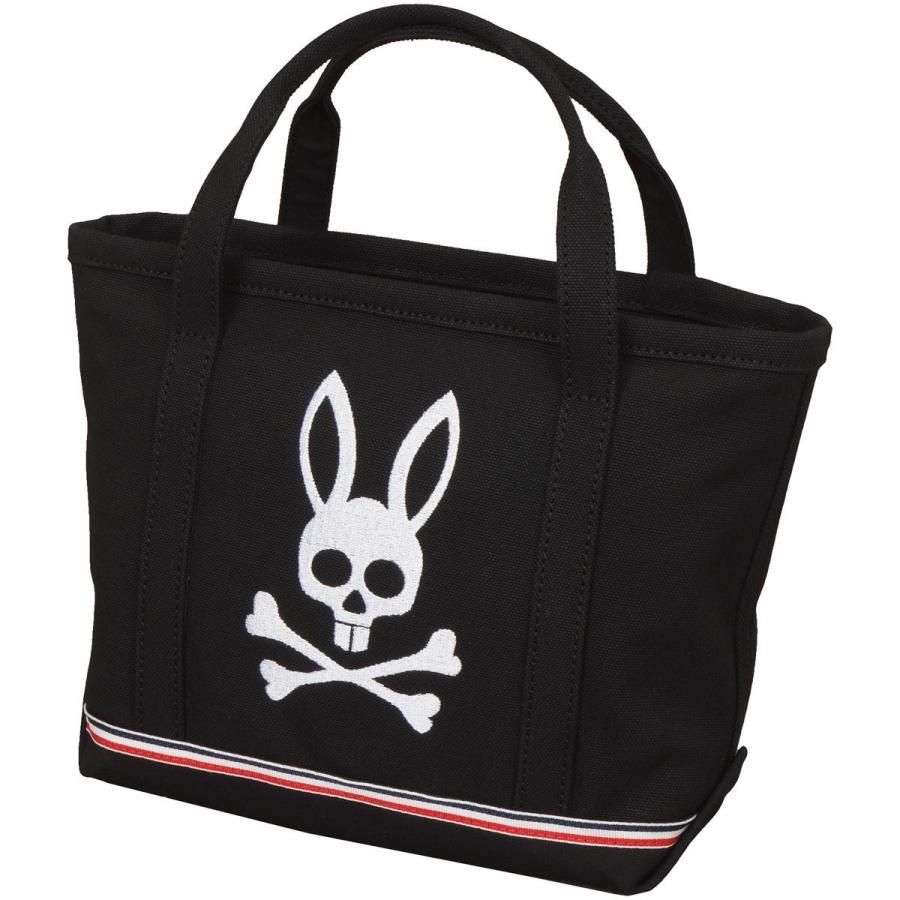 Psycho Bunny（サイコバニー） ミニトートバッグ : GDOゴルフショップ