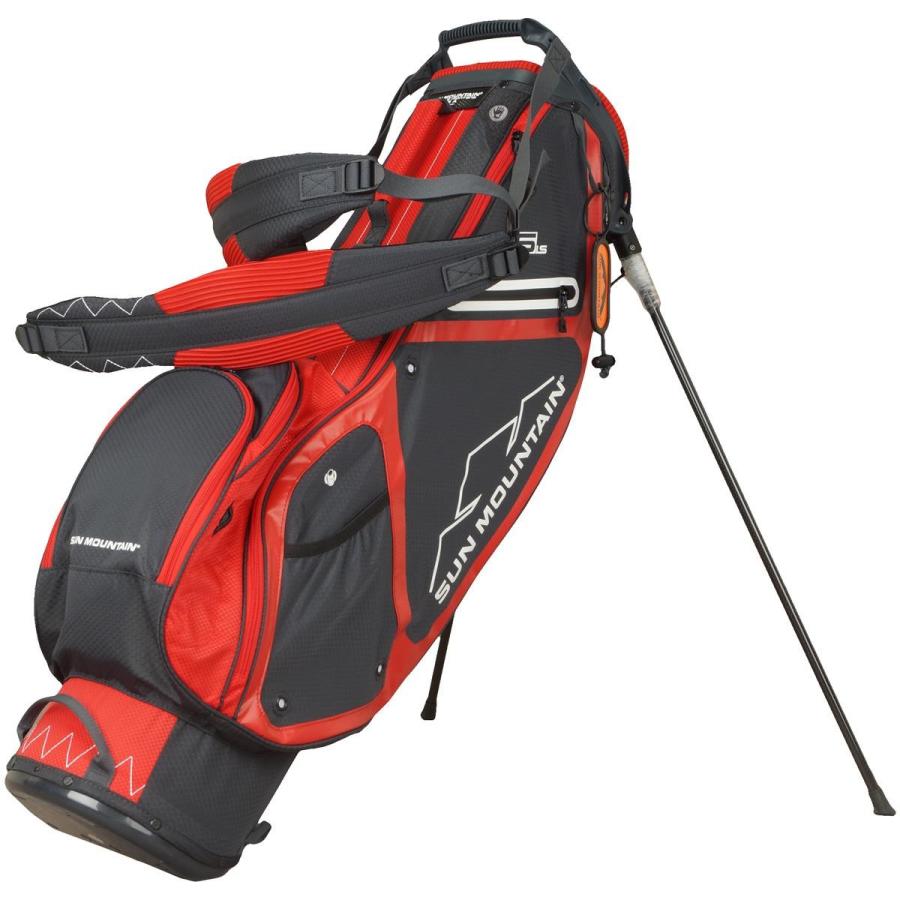 サンマウンテン Sun Mountain 3.5LS+ スタンドキャディバッグ