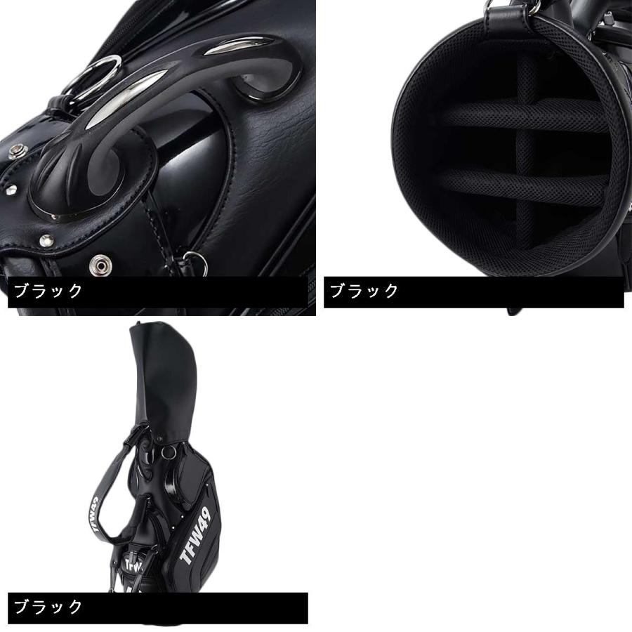 TFW49 ティーエフダブリュー キャディバッグ : GDOゴルフショップ
