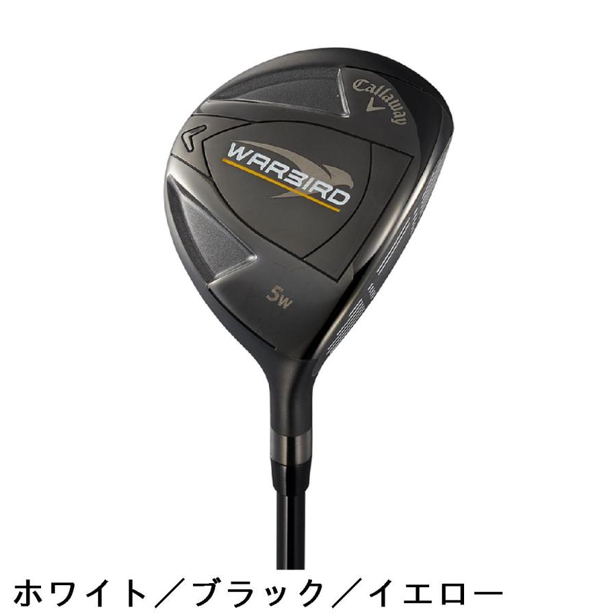Callaway WARBIRD キャロウェイ ウォーバード　ゴルフクラブ Callaway（キャロウェイ） キャロウェイゴルフ WARBIRD ウォーバード