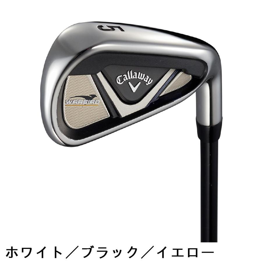 未使用品含む キャロウェイ ゴルフ ウォーバード クラブセット Callaway（キャロウェイ） ウォーバード クラブセット10本組 2019年