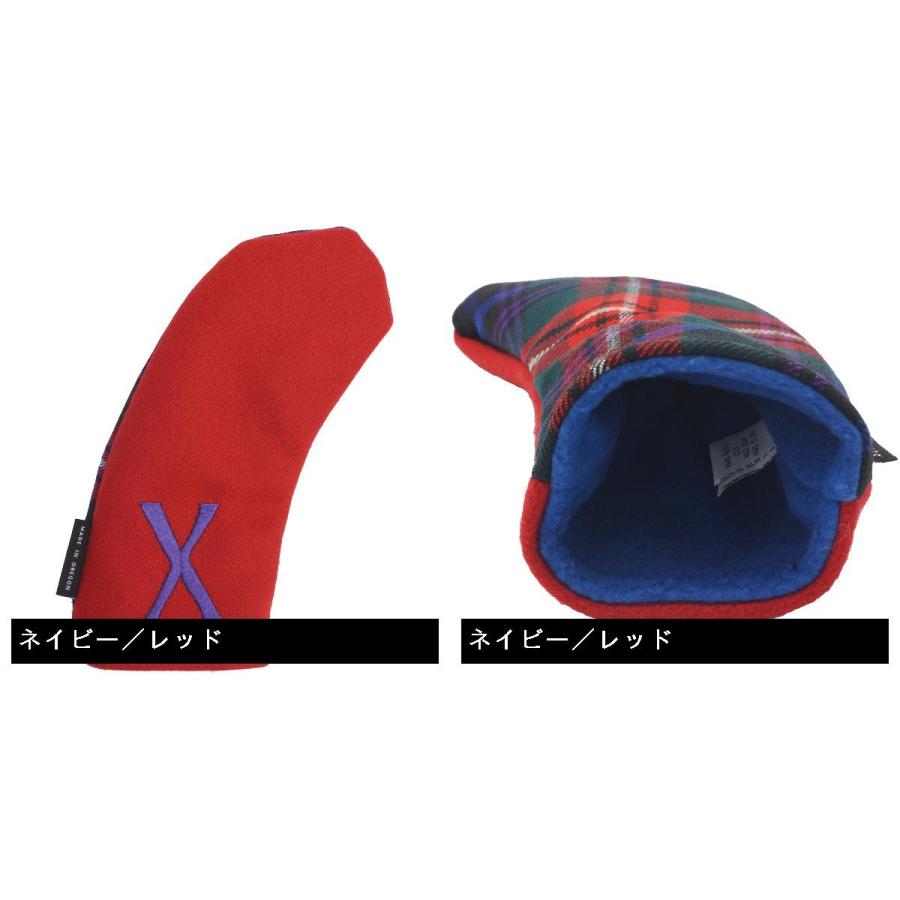 シェイマスゴルフ ユーティリティ 用 ヘッドカバー