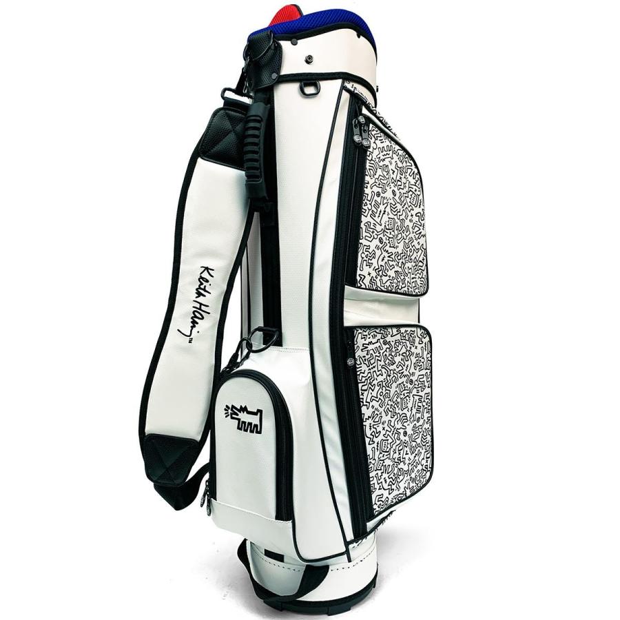 キース・ヘリング Keith Haring キャディバッグ卸売り