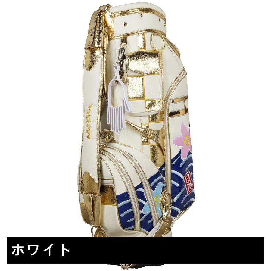 ウィンウィンスタイル WINWIN STYLE 富士山 日本一キャディバッグ