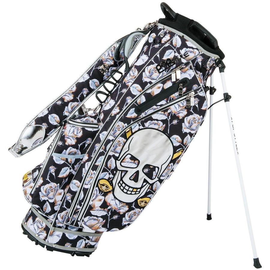 WINWIN STYLE ウィンウィンスタイル YANCHA SKULL ROSE ST