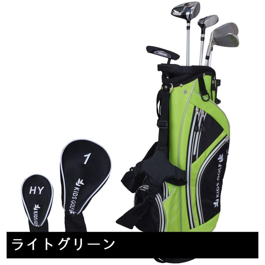 キッズゴルフ KIDS GOLF GDO限定 クラブセット(5本セット)100