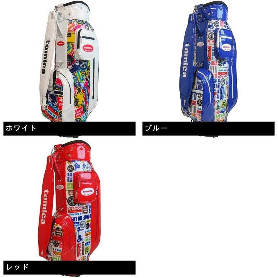 tomica ゴルフバッグ・キャディバッグ tomicaキャディバッグのご紹介
