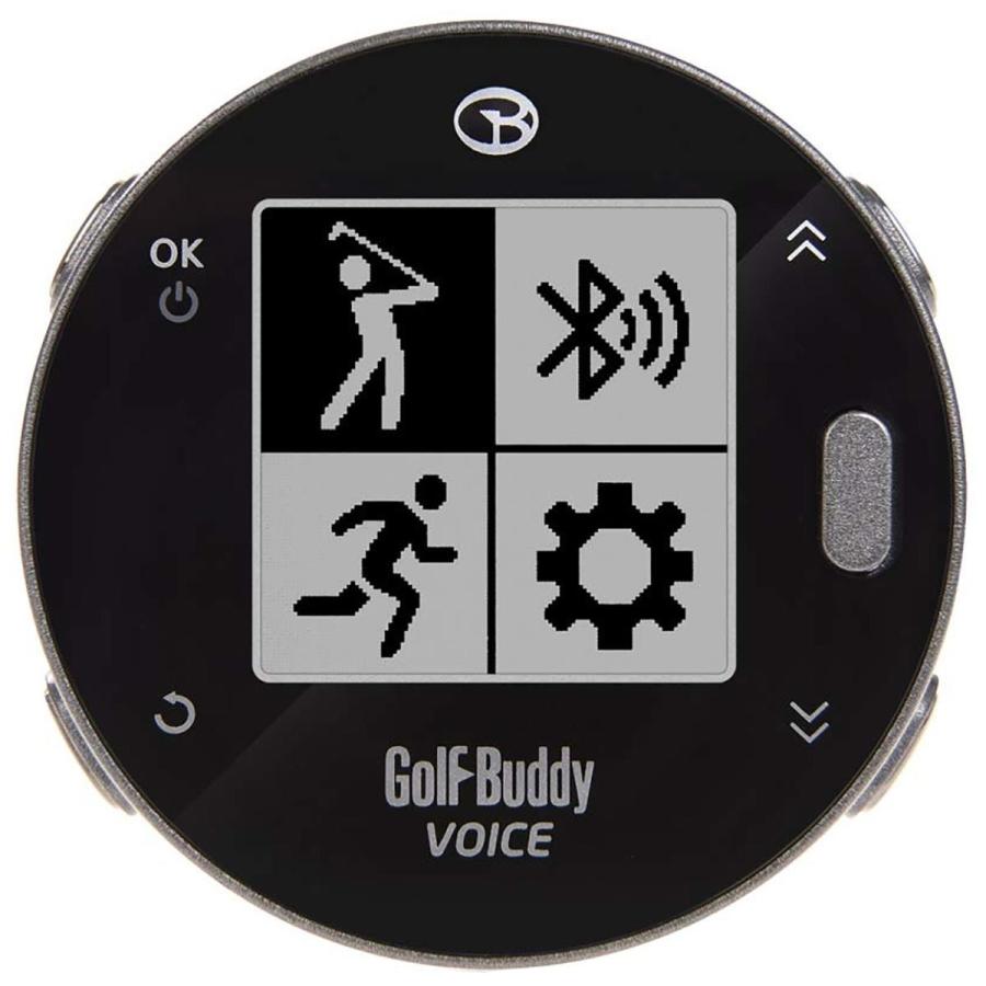 GOLF BUDDY VOICE 3 GPSナビ ウォッチタイプ GOLFBUDDY（ゴルフバディ） 「13時迄注文で当日出荷」ゴルフバディー