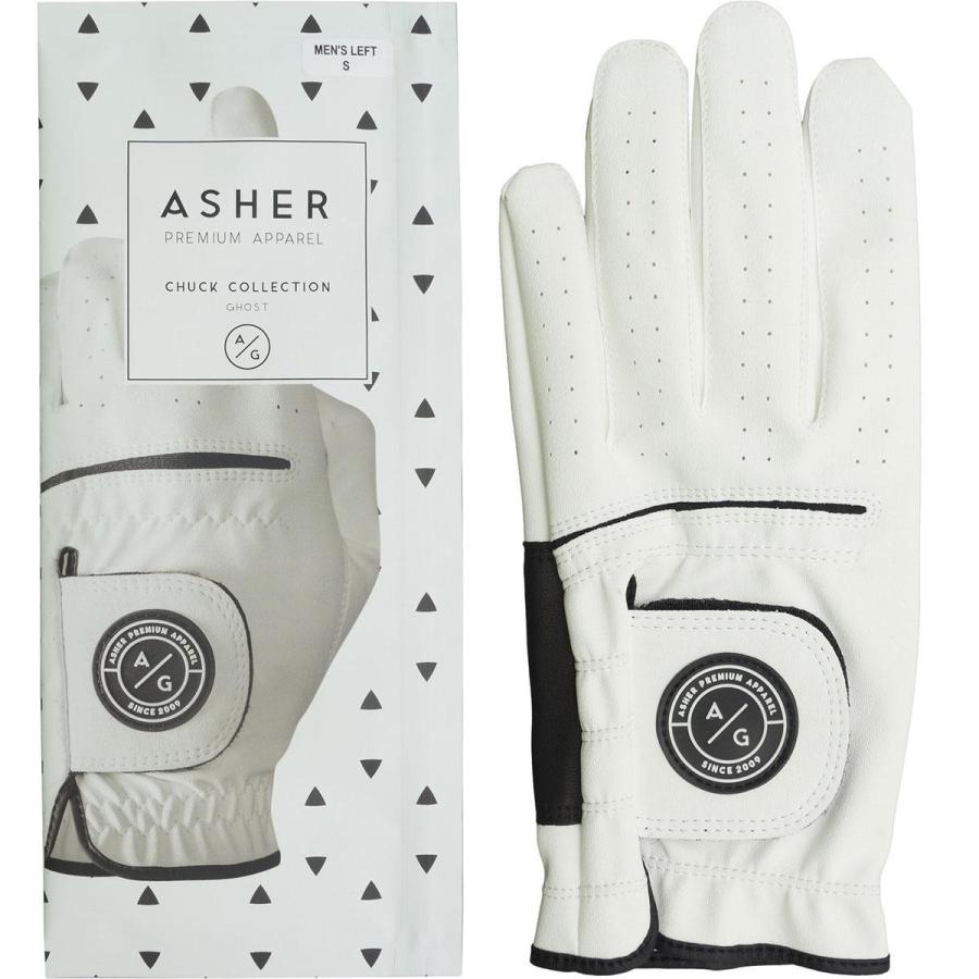 Asher Golf グローブ エレファント柄 白 ML JORDAN NIKE 13時迄注文で当日出荷」アッシャーゴルフ ASHER GOLF CHUCK COLLECTION