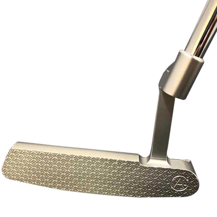 アームスゲイン MODEL-01 Model-01 Tour パター クランクネックタイプ