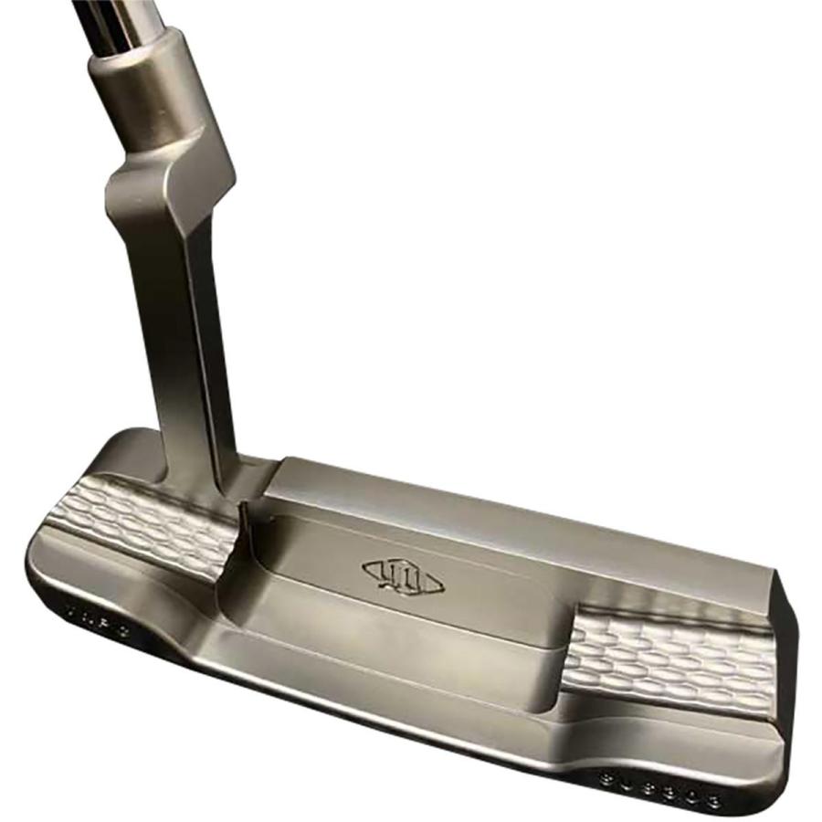 アームスゲイン MODEL-01 Model-01 Tour パター クランクネックタイプ