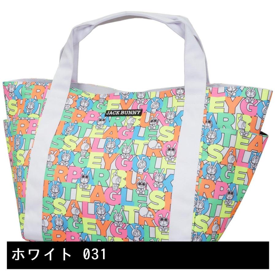 Jack Bunny!!（ジャックバニー） ドラえもん マルチトートバッグ(大