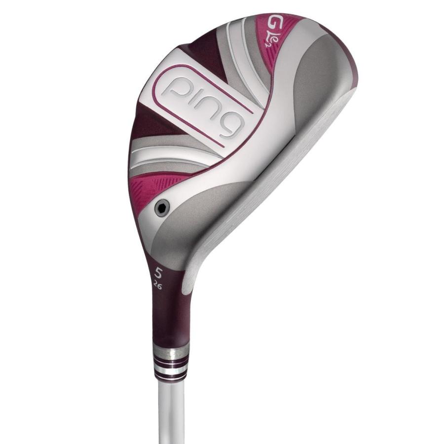 PING UT ULT240 J(A) レディースシャフト14 PING（ピン） G LE 2 GLe2 ハイブリッドユーティリティ ULT240 J