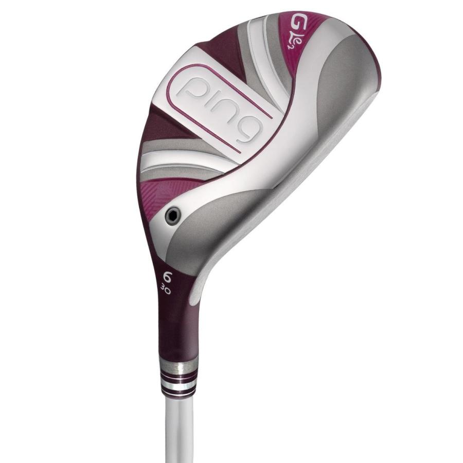 PING UT ULT240 J(A) レディースシャフト14 PING（ピン） G LE 2 GLe2 ハイブリッドユーティリティ ULT240 J