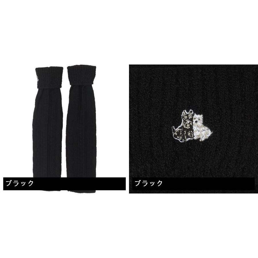 Black＆White（ブラック&ホワイト） Black ＆ White レッグウォーマー