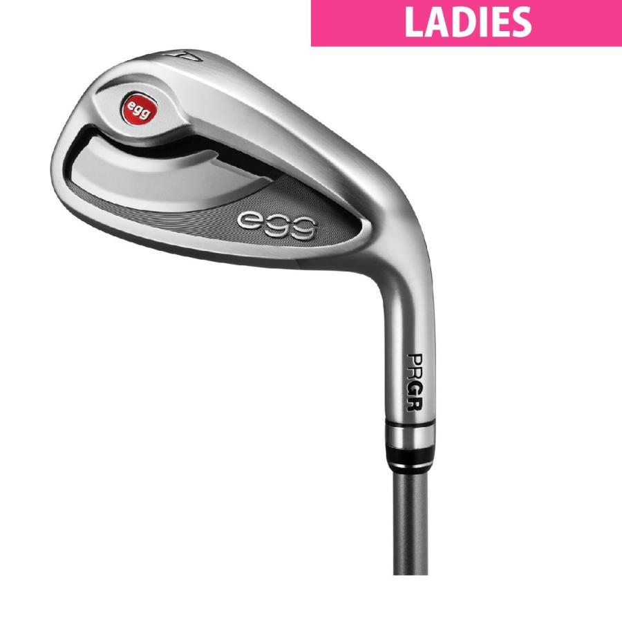 レディース プロギア 販売 ゴルフ ニューエッグ アイアン単品 egg専用