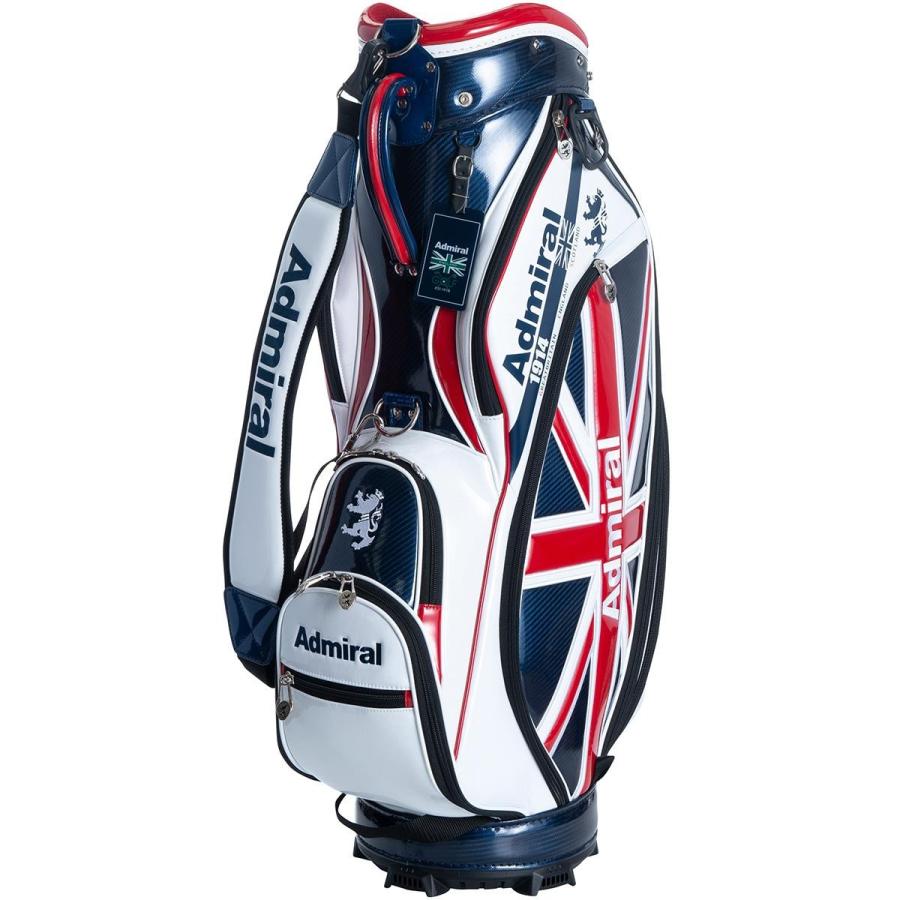 Admiral（アドミラル） オーセンテック スポーツキャディバッグ : GDO