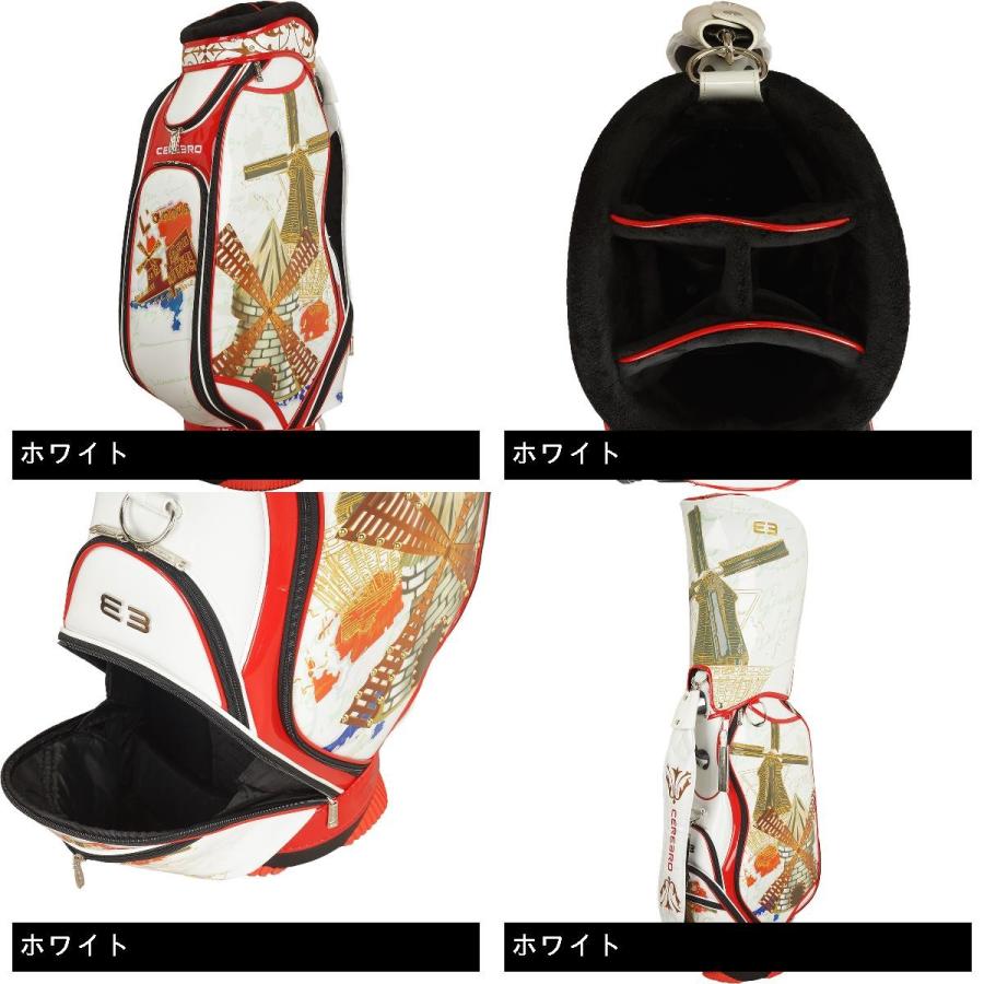 CEREBRO キャディーバッグ CEREBRO（セレブロ） キャディバッグ : GDOゴルフショップ Yahoo!店